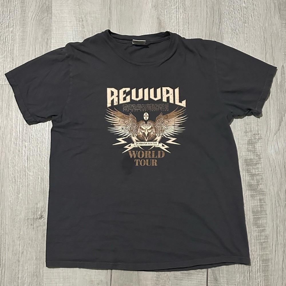 revival christian verse shirt